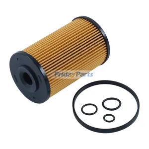 Fuel Filter 89814752-0 for Isuzu Engine 4HK1 Truck FTR FVR NPR-HD NPR-XD NQR NRR — 2