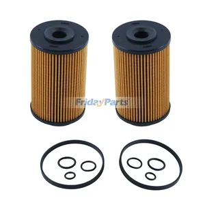 Fuel Filter 89814752-0 for Isuzu Engine 4HK1 Truck FTR FVR NPR-HD NPR-XD NQR NRR