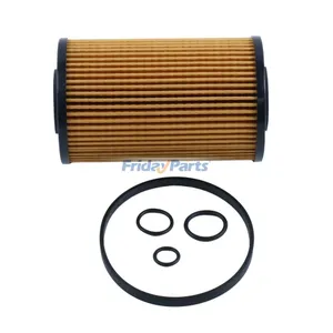 Fuel Filter 89814752-0 for Isuzu Engine 4HK1 Truck FTR FVR NPR-HD NPR-XD NQR NRR — 4