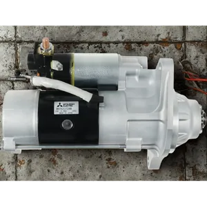 ISUZU 8982222033, 8-98222203-3 STARTER MOTOR 24V, 5,5kW MITSUBISHI