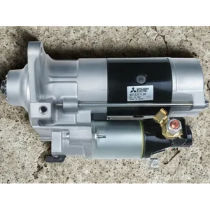 ISUZU 8982425891, 8-98242589-1 STARTER MOTOR 24V, 5kW MITSUBISHI