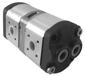Doppel Hydraulikpumpe BOSCH 0510565365 für Case IH/IHC 956 XL, 1056 XL
