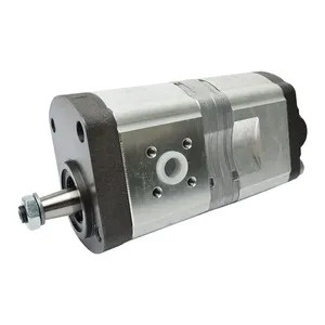 Dual Flow Hydraulic Pump for Case IH 956 and 1056 Series Tractors