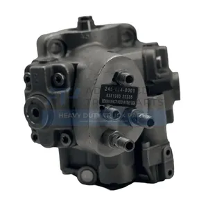 8C3Z-9A543-DRM D&W Common Rail Fuel Pump — 3