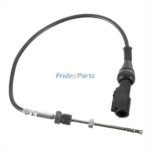 Exhaust Gas Temperature Sensor 8C3Z12B591D for Ford F-250 F-350 F-450 F-550 Super Duty 2008-2010