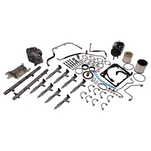 Complete Fuel System Repair Kit With Injection Pump and Injectors…