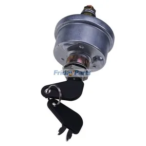 Master Disconnect Ignition Switch 7N-0719 With 2 Keys 8H5306 for Caterpillar CAT Engine 3406 3408 Excavator 312E 315 318B 320 322 325 330 336D 345B 350 365C — 3