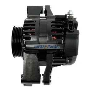 Delco 8SI Alternator 8600766 8M6005723 for Mercury Marine Engine Verado 200 Hp EFI — 3