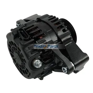 Delco 8SI Alternator 8600766 8M6005723 for Mercury Marine Engine Verado 200 Hp EFI — 5