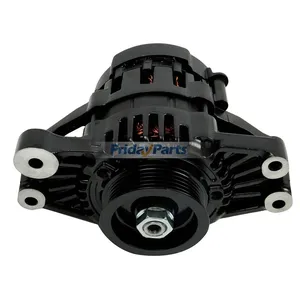 Delco 8SI Alternator 8600766 8M6005723 for Mercury Marine Engine Verado 200 Hp EFI