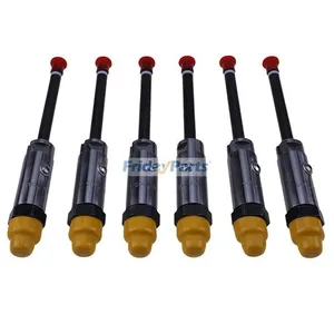 Fuel Injector 8N-7005 for Caterpillar CAT Engine 3304 3306 3406 3406B 3406C — 2