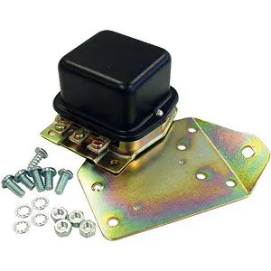 6 Volt Voltage Regulator for Ford Model 8N