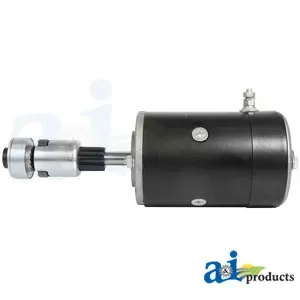 Starter, 6 Volt for New Holland® || Replaces OEM # 8N11001R — 2