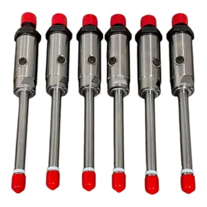 Caterpillar Fuel Injector Nozzle 8N7005 Set of 6