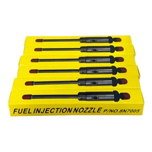 Caterpillar Fuel Injector Nozzle 8N7005 Set of 6 — 2
