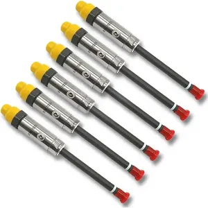 Fuel Injector Nozzle 8N7005 for CAT 3304, 3114, 3116, 3126, 3126B Engines Excavators