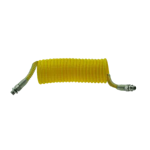 EBS 90.01.4003 AIR COIL - 22 TURN - YELLOW - 2 X M16 X 1.5
