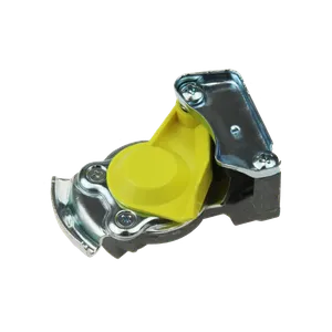 EBS 90.02.1004 PALM COUPLING - M16 - YELLOW