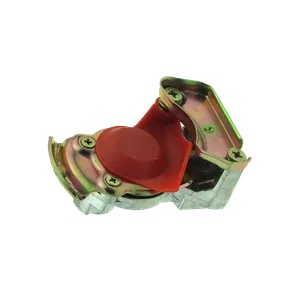 EBS 90.02.1005 PALM COUPLING - M16 - RED