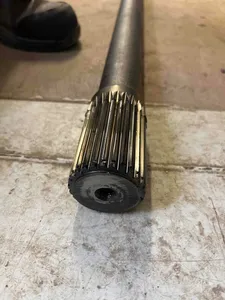 Axle Shaft Long, Steiger/ Case, Used — 3