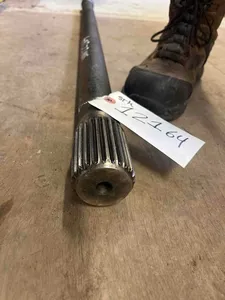 Axle Shaft Long, Steiger/ Case, Used