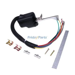 Aftermarket VSM 4320-900 Signal Stat 900 Paccar TL1035 Universal 7 Wire Turn Signal Switch — 4