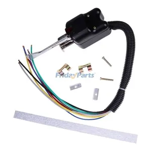 Aftermarket VSM 4320-900 Signal Stat 900 Paccar TL1035 Universal 7 Wire Turn Signal Switch — 3