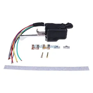Aftermarket VSM 4320-900 Signal Stat 900 Paccar TL1035 Universal 7 Wire Turn Signal Switch — 5