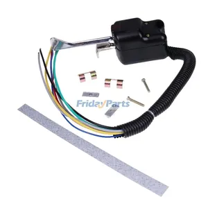 Aftermarket VSM 4320-900 Signal Stat 900 Paccar TL1035 Universal 7 Wire Turn Signal Switch