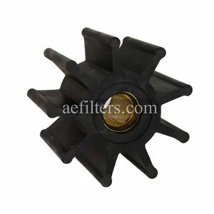 #9000-01K JMP Marine Flexible Impeller Kit (Replaces Jabsco 18786-0001…