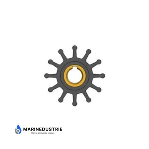 Volvo Penta Impeller kit 835512 3854286 Westerbeke 33104, 11907