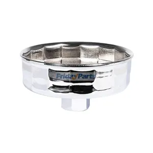 86mm 16 Flutes Oil Filter Wrench 901-1 for BMW 128i 130i 135i Volvo C70 S40 S60 S70 S80 — 3