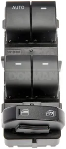 Dayton Parts 901-210 Master Window Switch - 5 Button — 2
