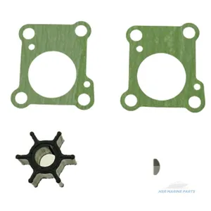 Impeller Wasserpumpe Wasserpumpenkit Für Honda BF9.9A BF15A 06192-ZV4-000 Aussenborder — 2