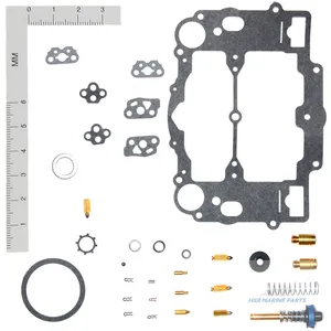 Reparatursatz Repair kit für Mercruiser Weber Vergaser Carburetor 200 230… — 2