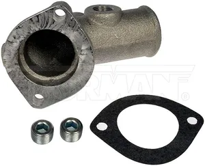 Dayton Parts 902-1030 Engine Coolant Thermostat Housing — 3