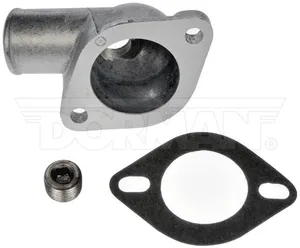 Dayton Parts 902-2018 Engine Coolant Thermostat Housing — 2