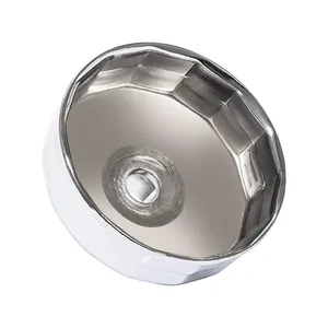 74mm 14 Flutes Oil Filter Wrench 903 for Audi Volkswagen VW Mercedes Benz?Mazda — 4