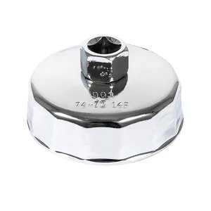 74mm 14 Flutes Oil Filter Wrench 903 for Audi Volkswagen VW Mercedes Benz?Mazda