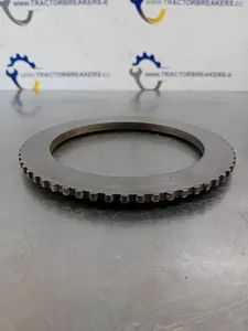 FORD 8210 PTO CLUTCH END PLATE 90367031, 83903938, 83952253, 89824099, 9824099, D5NN7R007A, E3NN7R007AA — 2