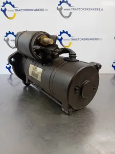 NEW HOLLAND TS135A STARTER MOTOR 90386242, 82032859, 84151331 — 5