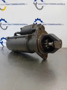 NEW HOLLAND TS135A STARTER MOTOR 90386242, 82032859, 84151331