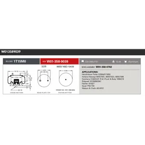 Firestone Airsping 9039