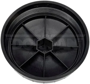 Dayton Parts 904-001 Fuel Filter Cap And Gasket — 3