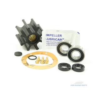 Reparatursatz repair kit für Volvo Penta Seewasserpumpe Sea Water pump D30 D31… — 2