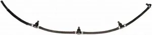 Dayton Parts 904-122 Right Diesel Return Line — 2
