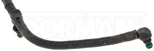 Dayton Parts 904-123 Left Diesel Return Line — 2