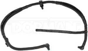Dayton Parts 904-123 Left Diesel Return Line