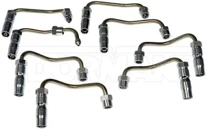 Dayton Parts 904-126KT Fuel Injector Line Kit — 4