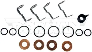 Dayton Parts 904-133 Fuel Injector O-Ring Kit — 3